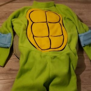 Ninja turtle Leonardo Halloween costume